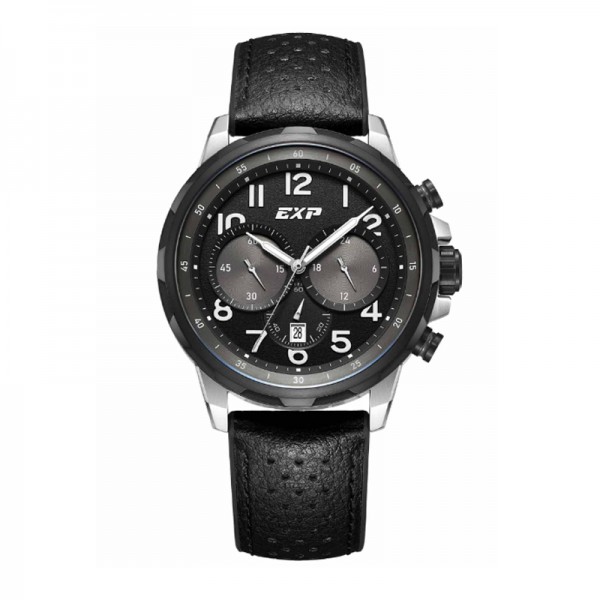 Expedition 6843 Silver Black MCRTBBA